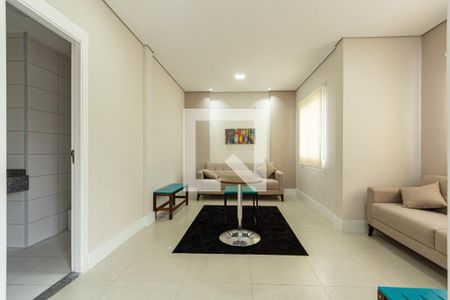 Apartamento para alugar com 40m², 2 quartos e 1 vaga Apartamento para alugar com 40m², 2 quartos e 1 vagaÁrea comum - Salão de festas