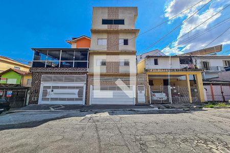 Casa para alugar com 50m², 1 quarto e sem vaga Casa para alugar com 50m², 1 quarto e sem vagaFachada