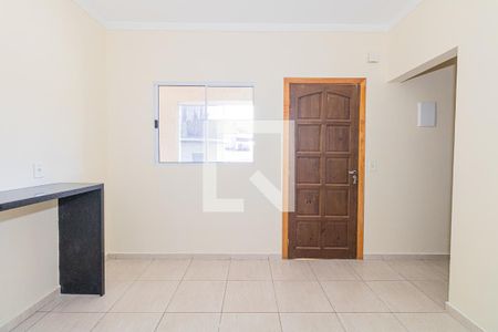 Sala e Cozinha de casa para alugar com 1 quarto, 50m² em Vila Guilherme, São Paulo