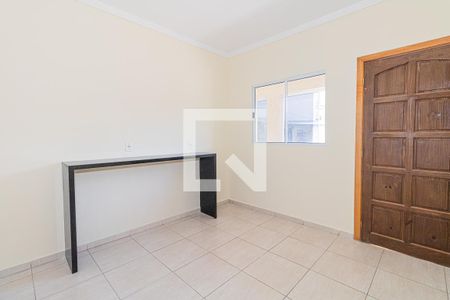 Sala e Cozinha de casa para alugar com 1 quarto, 50m² em Vila Guilherme, São Paulo