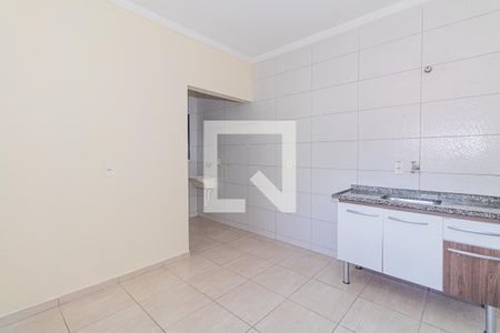 Sala e Cozinha de casa para alugar com 1 quarto, 50m² em Vila Guilherme, São Paulo