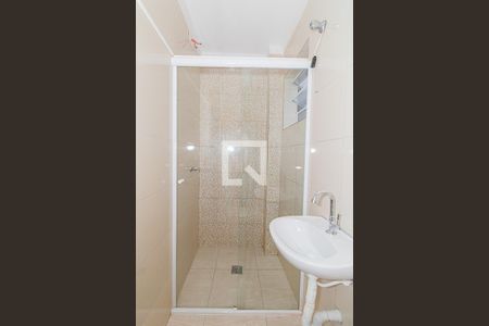 Casa para alugar com 50m², 1 quarto e sem vaga Casa para alugar com 50m², 1 quarto e sem vagaBanheiro