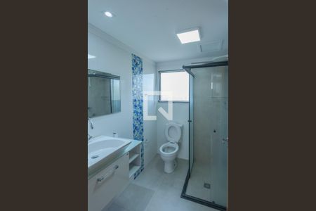 Apartamento à venda com 47m², 1 quarto e 1 vagaBanheiro