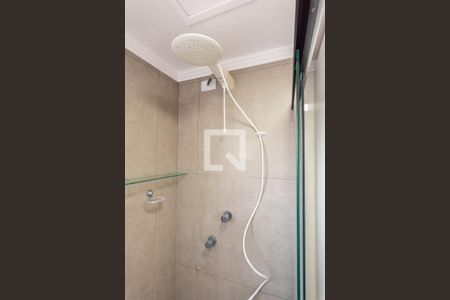 Apartamento à venda com 47m², 1 quarto e 1 vagaBanheiro