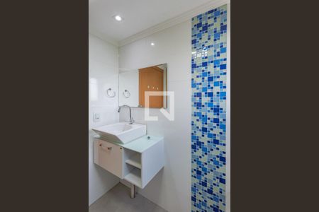 Apartamento à venda com 47m², 1 quarto e 1 vagaBanheiro