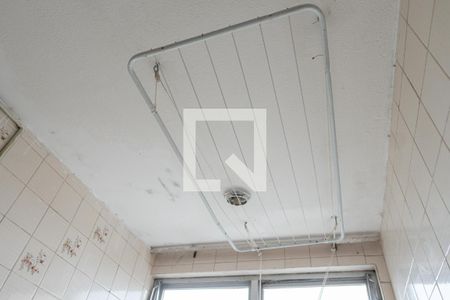 Apartamento para alugar com 45m², 2 quartos e 1 vaga Apartamento para alugar com 45m², 2 quartos e 1 vagaÁrea de Serviço