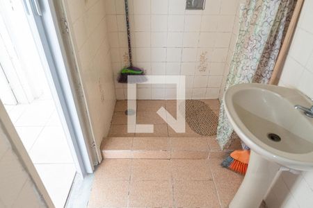 Apartamento para alugar com 45m², 2 quartos e 1 vaga Apartamento para alugar com 45m², 2 quartos e 1 vagaBanheiro