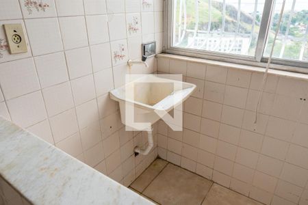 Apartamento para alugar com 45m², 2 quartos e 1 vaga Apartamento para alugar com 45m², 2 quartos e 1 vagaÁrea de Serviço