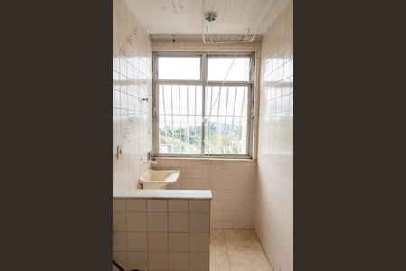 Apartamento para alugar com 45m², 2 quartos e 1 vaga Apartamento para alugar com 45m², 2 quartos e 1 vagaÁrea de Serviço
