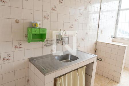 Apartamento para alugar com 45m², 2 quartos e 1 vaga Apartamento para alugar com 45m², 2 quartos e 1 vagaCozinha