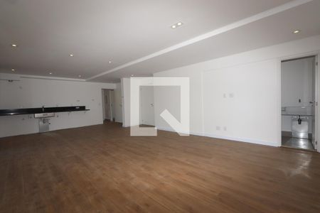 Sala/Cozinha de apartamento para alugar com 3 quartos, 142m² em Vila Mariana, São Paulo