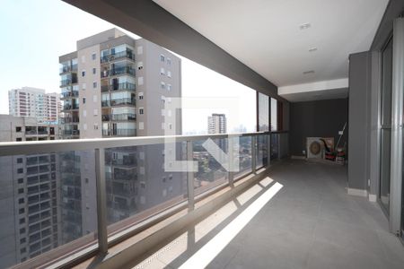Varanda de apartamento para alugar com 3 quartos, 142m² em Vila Mariana, São Paulo