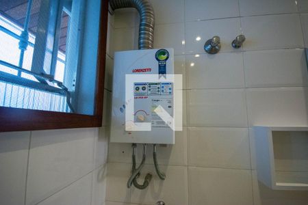 Casa para alugar com 372m², 5 quartos e 2 vagasBanheiro do Quarto 2