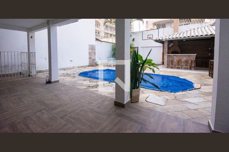 Casa para alugar com 372m², 5 quartos e 2 vagasPiscina