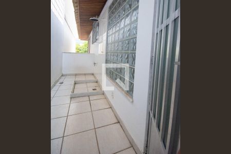 Casa para alugar com 372m², 5 quartos e 2 vagasvaranda do quarto 3