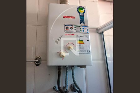 Casa para alugar com 372m², 5 quartos e 2 vagasBanheiro do Quarto 1