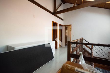 Casa para alugar com 372m², 5 quartos e 2 vagashall 2 piso