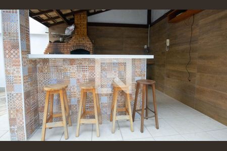 Casa para alugar com 372m², 5 quartos e 2 vagasChurrasqueira