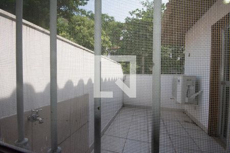 Casa para alugar com 372m², 5 quartos e 2 vagasvaranda do escritório