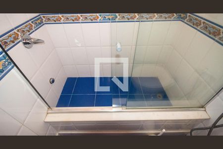 Casa para alugar com 372m², 5 quartos e 2 vagasBanheiro do Quarto 1