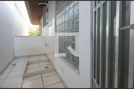 Casa para alugar com 372m², 5 quartos e 2 vagasvaranda do quarto 3