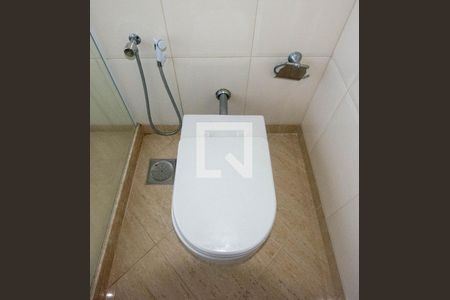 Casa para alugar com 372m², 5 quartos e 2 vagasBanheiro do Quarto 3