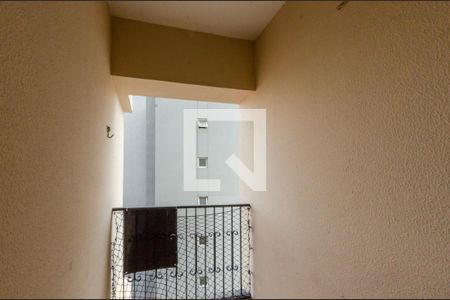 Varanda Sala de apartamento para alugar com 1 quarto, 42m² em Bosque, Campinas