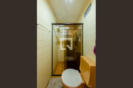 Banheiro da Suíte de apartamento para alugar com 1 quarto, 42m² em Bosque, Campinas