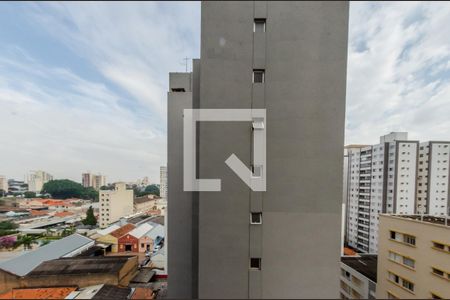 Vista da Varanda de apartamento para alugar com 1 quarto, 42m² em Bosque, Campinas