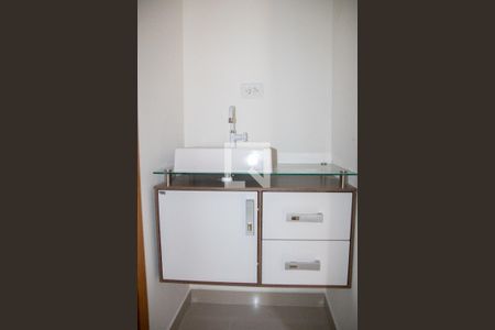 Apartamento para alugar com 35m², 1 quarto e sem vaga Apartamento para alugar com 35m², 1 quarto e sem vagaBanheiro
