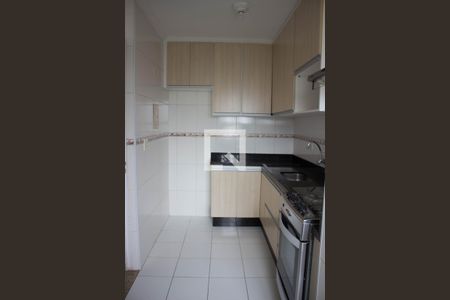 Apartamento à venda com 63m², 2 quartos e 1 vagaCozinha