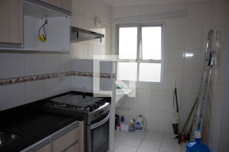 Apartamento à venda com 63m², 2 quartos e 1 vagaCozinha