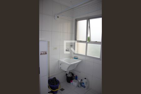 Apartamento à venda com 63m², 2 quartos e 1 vagaLavanderia