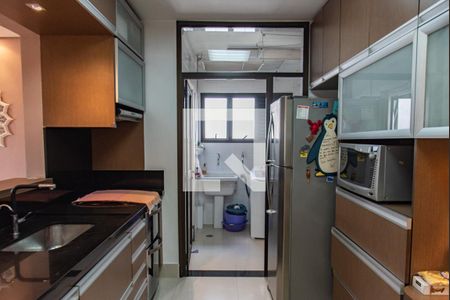 Apartamento à venda com 100m², 2 quartos e 2 vagas Apartamento à venda com 100m², 2 quartos e 2 vagasCozinha
