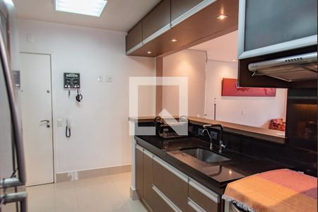 Apartamento à venda com 100m², 2 quartos e 2 vagas Apartamento à venda com 100m², 2 quartos e 2 vagasCozinha