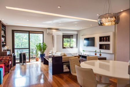 Apartamento à venda com 100m², 2 quartos e 2 vagas Apartamento à venda com 100m², 2 quartos e 2 vagasSala