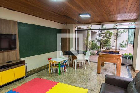 Apartamento à venda com 100m², 2 quartos e 2 vagas Apartamento à venda com 100m², 2 quartos e 2 vagasBrinquedoteca