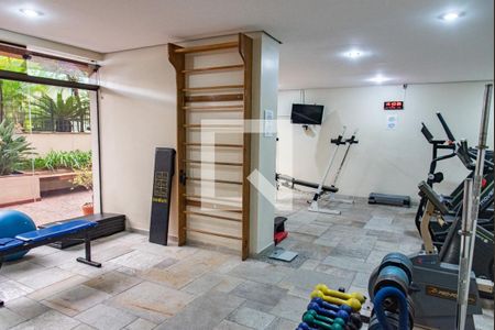 Apartamento à venda com 100m², 2 quartos e 2 vagas Apartamento à venda com 100m², 2 quartos e 2 vagasAcademia
