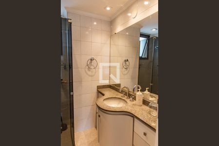Apartamento à venda com 100m², 2 quartos e 2 vagas Apartamento à venda com 100m², 2 quartos e 2 vagasBanheiro