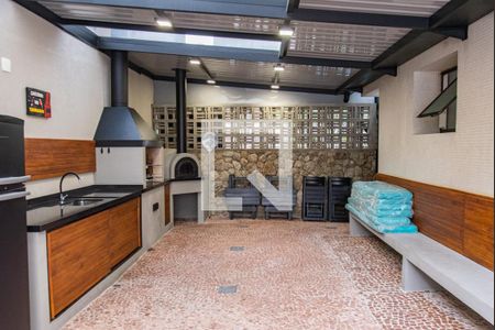 Apartamento à venda com 100m², 2 quartos e 2 vagas Apartamento à venda com 100m², 2 quartos e 2 vagasChurrasqueira