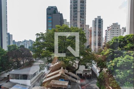 Apartamento à venda com 100m², 2 quartos e 2 vagas Apartamento à venda com 100m², 2 quartos e 2 vagasVista da varanda