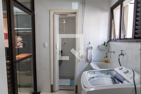 Apartamento à venda com 100m², 2 quartos e 2 vagas Apartamento à venda com 100m², 2 quartos e 2 vagasÁrea de serviço