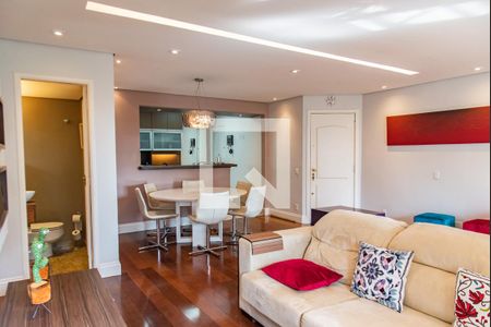 Apartamento à venda com 100m², 2 quartos e 2 vagas Apartamento à venda com 100m², 2 quartos e 2 vagasSala