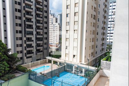 Apartamento à venda com 100m², 2 quartos e 2 vagas Apartamento à venda com 100m², 2 quartos e 2 vagasVista do quarto