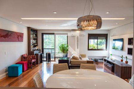 Apartamento à venda com 100m², 2 quartos e 2 vagas Apartamento à venda com 100m², 2 quartos e 2 vagasSala