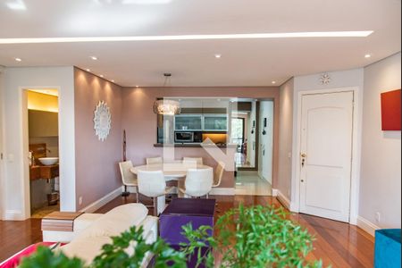 Apartamento à venda com 100m², 2 quartos e 2 vagas Apartamento à venda com 100m², 2 quartos e 2 vagasSala