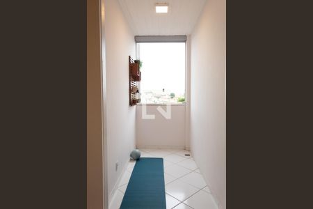 Varanda da Sala de apartamento para alugar com 2 quartos, 75m² em Santa Branca, Belo Horizonte