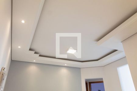 Detalhe Sala de apartamento para alugar com 2 quartos, 75m² em Santa Branca, Belo Horizonte
