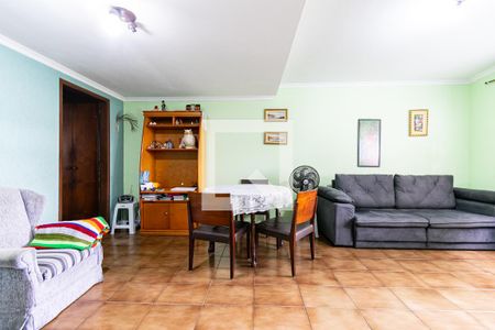 Sala de casa à venda com 3 quartos, 138m² em Bosque da Saúde, São Paulo