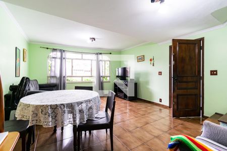 Sala de casa à venda com 3 quartos, 138m² em Bosque da Saúde, São Paulo